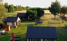 Agroturystyka KRAINA JEZIOR